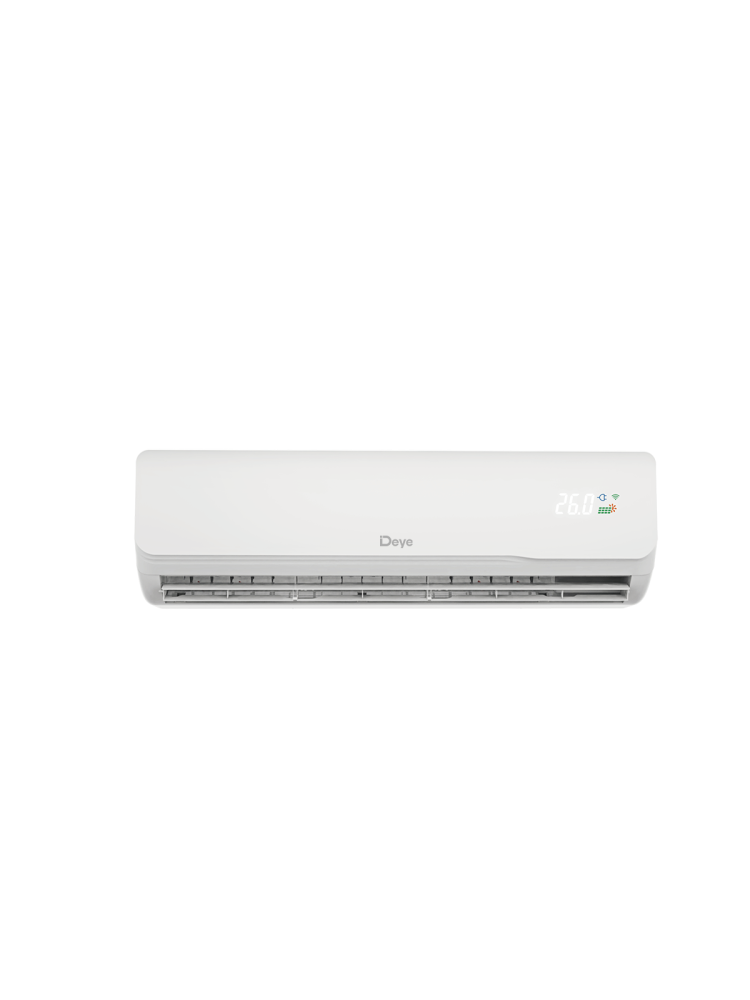 DEYE Hybrid AC/DC 2,7 kW Solarklimaanlage DWGA21-ACDCBLW-09KR2 (EU)