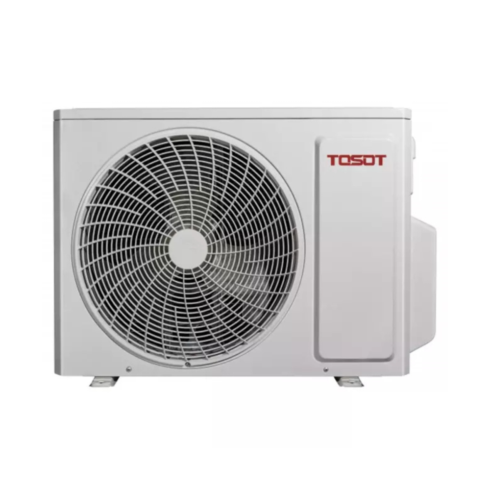 Preview: Außengerät Tosot MTS4R-28HDI-V2 der Multisplit Klimaanlage, Ansicht von vorn