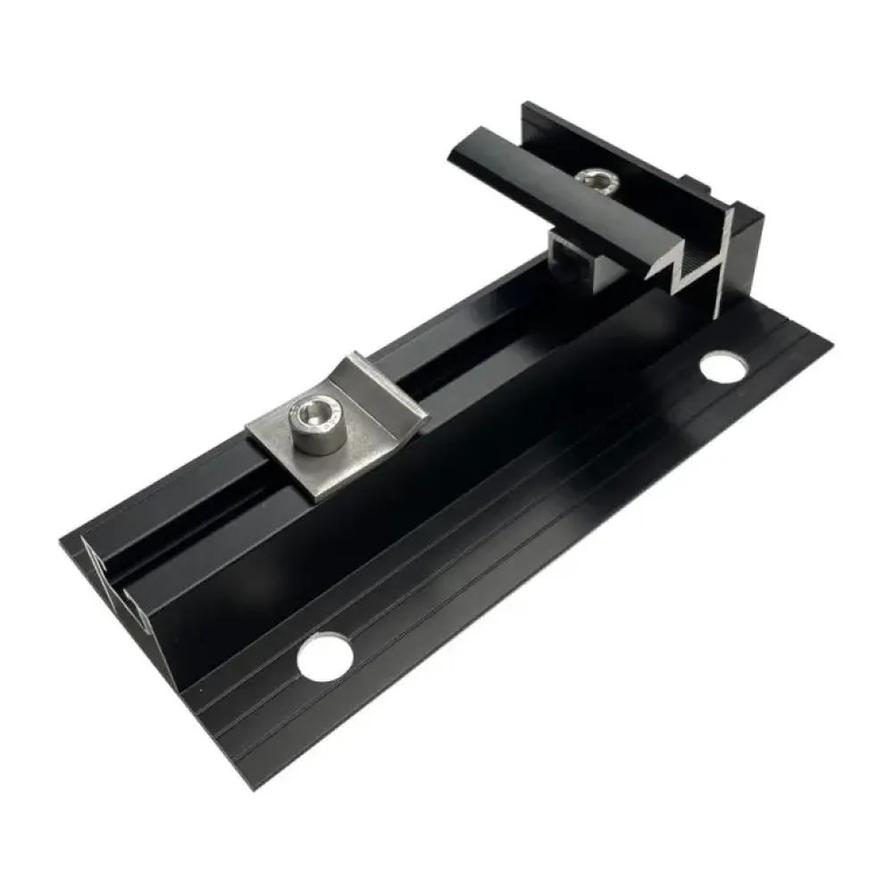 Preview: JurSol WALL FLAT- Montageset Fassade