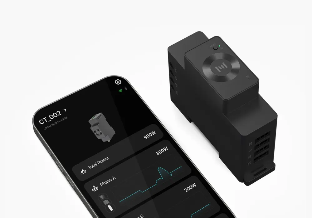 Marstek CT002 Dreiphasen Smart Meter