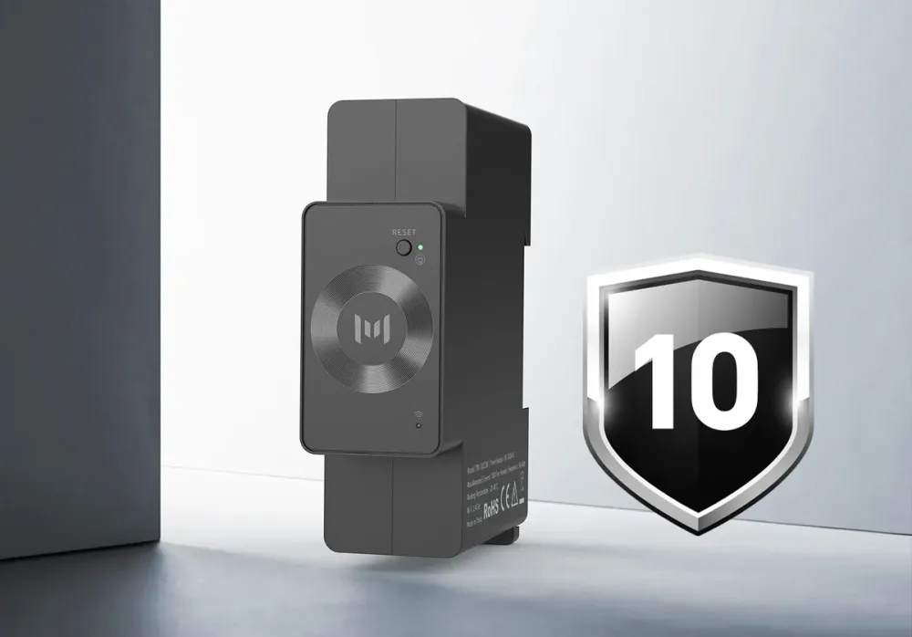 Preview: Marstek CT002 Dreiphasen Smart Meter