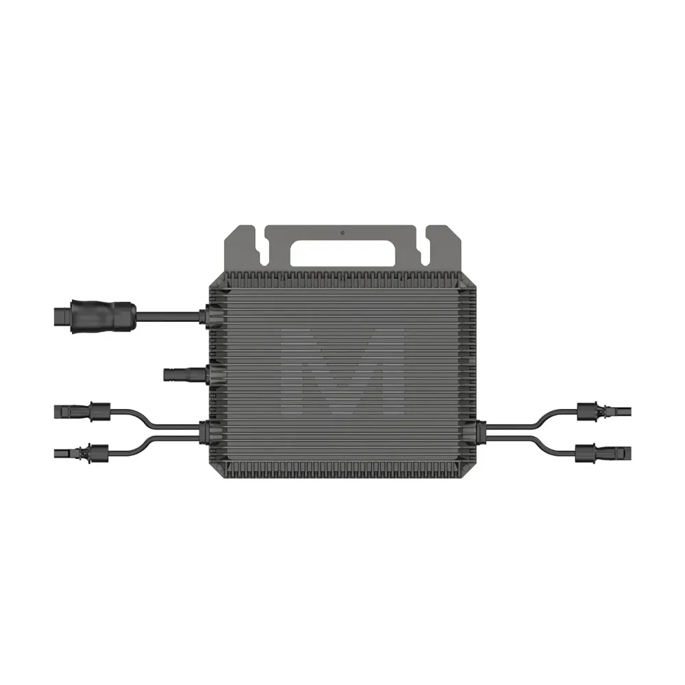 Marstek Balkonkraftwerkspeicher Set 1000 Watt 800 Watt - Bifazial Doppelglas - 2.24 kWh Speicher
