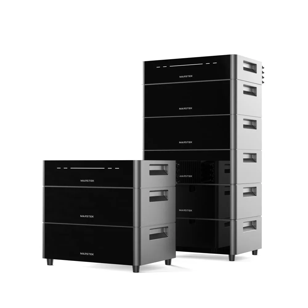 Marstek VENUS D All-In-One Balkonkraftwerk Speicher 2,56 kWh - 15,36 kWh