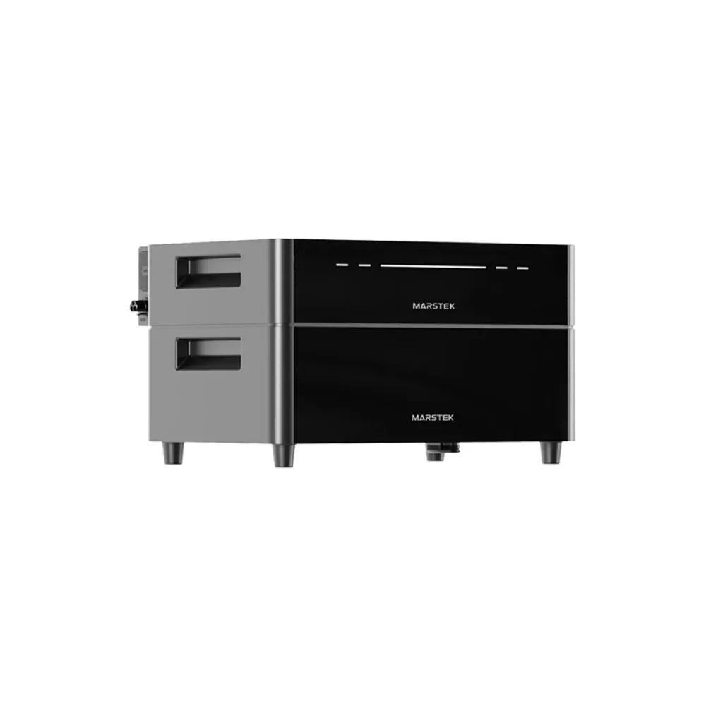 Marstek VENUS D All-In-One Balkonkraftwerk Speicher 2,56 kWh - 15,36 kWh