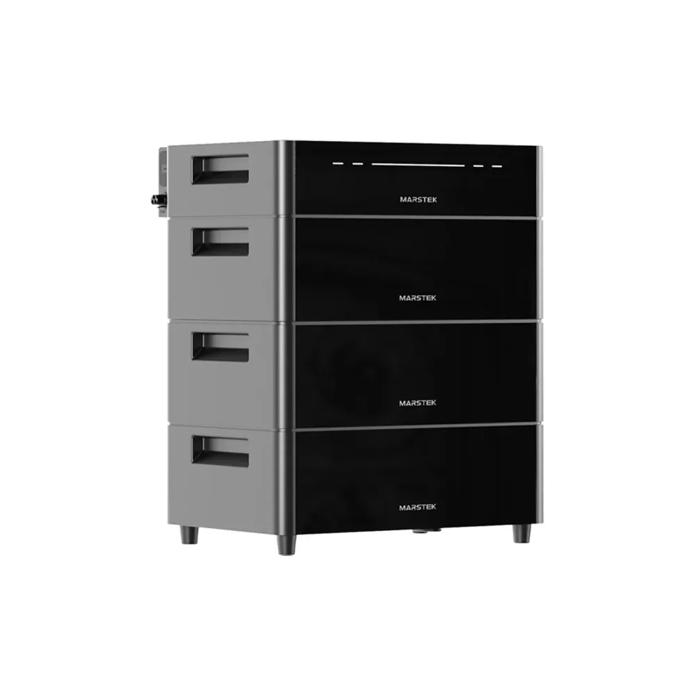 Marstek VENUS D All-In-One Balkonkraftwerk Speicher 2,56 kWh - 15,36 kWh