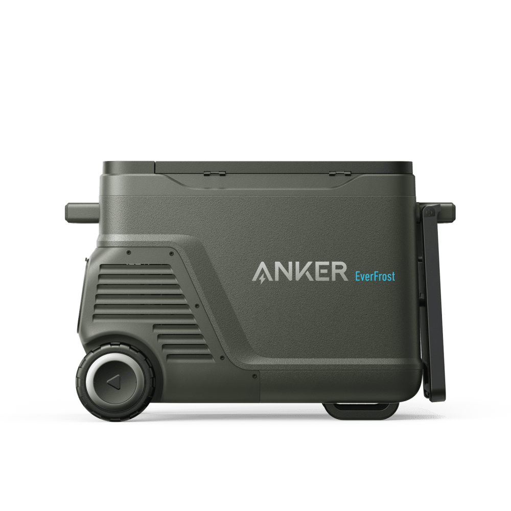 Anker EverFrost Akku-Kühlbox 30 Seitenansicht