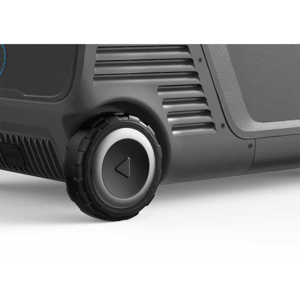 Anker EverFrost Akku-Kühlbox 50 Rad-Detail