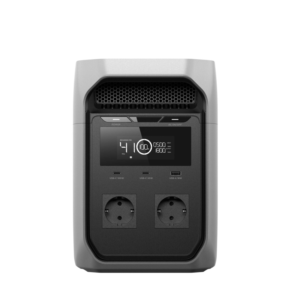 EcoFlow DELTA 3 Classic Powerstation