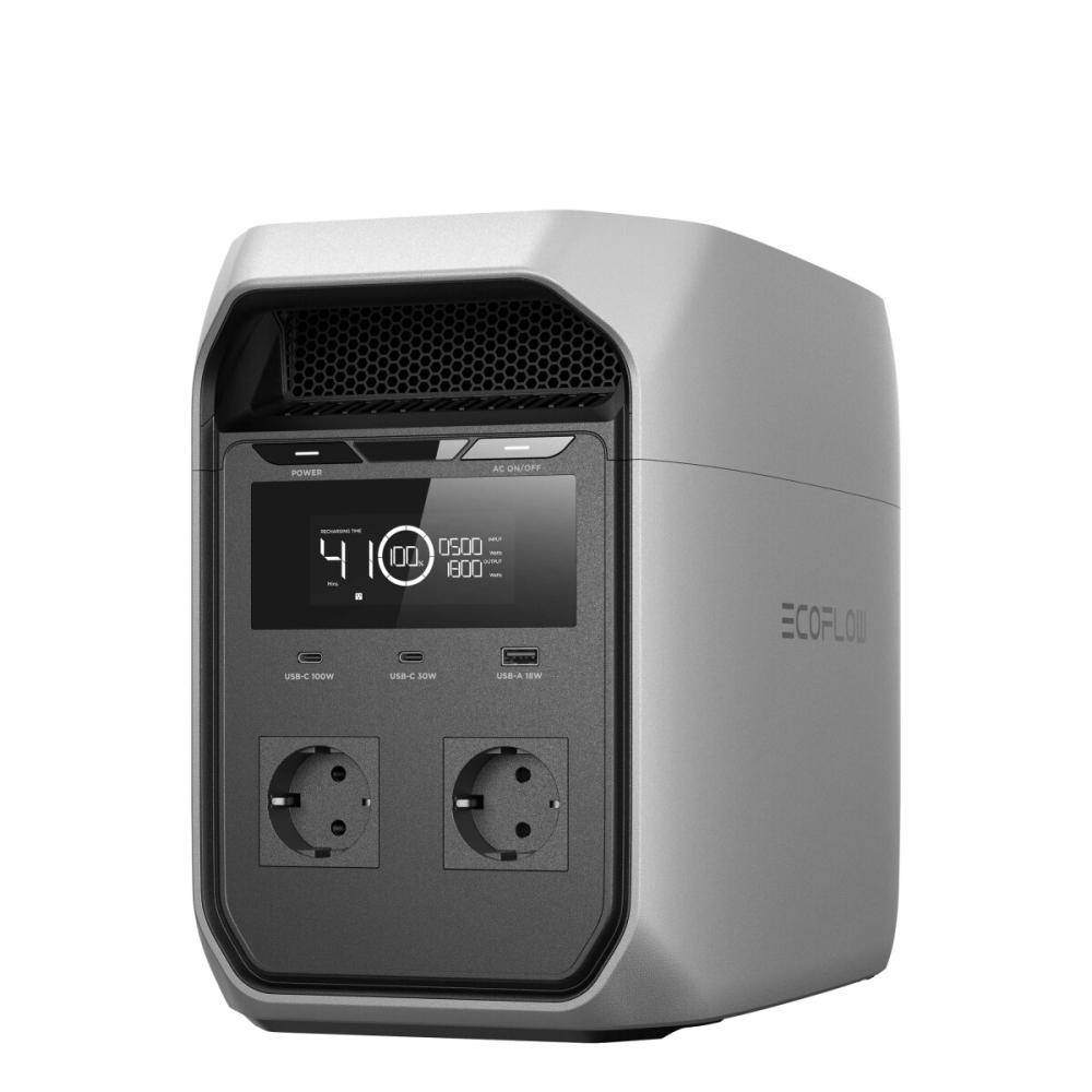 Preview: EcoFlow DELTA 3 Classic Powerstation