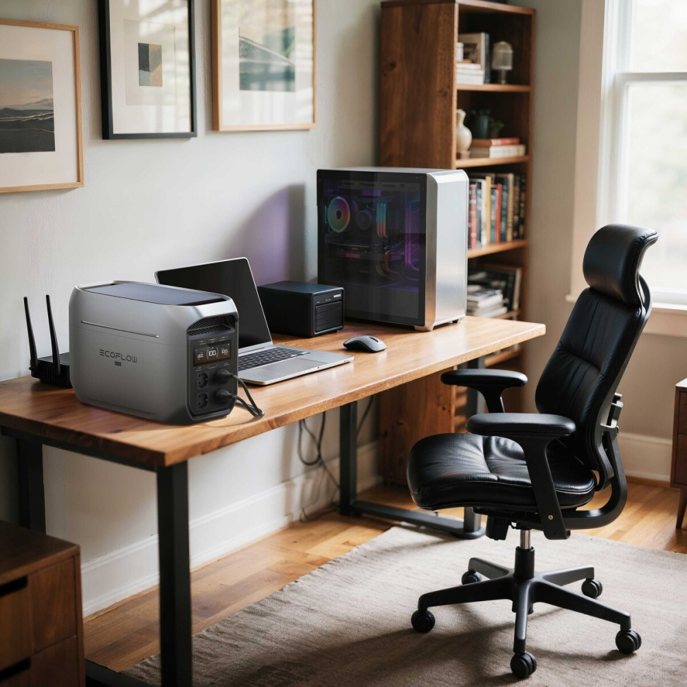 Preview: EcoFlow DELTA 3 Max Plus Powerstation
