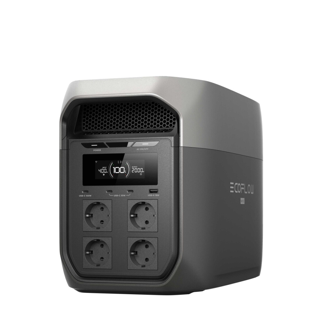 Preview: EcoFlow DELTA 3 Max Powerstation