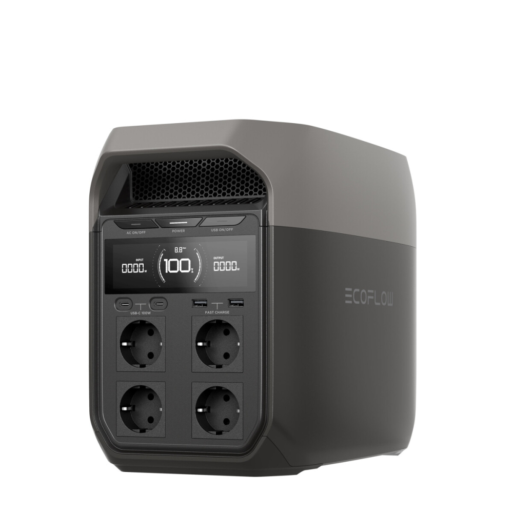 Preview: EcoFlow Delta 3 Powerstation
