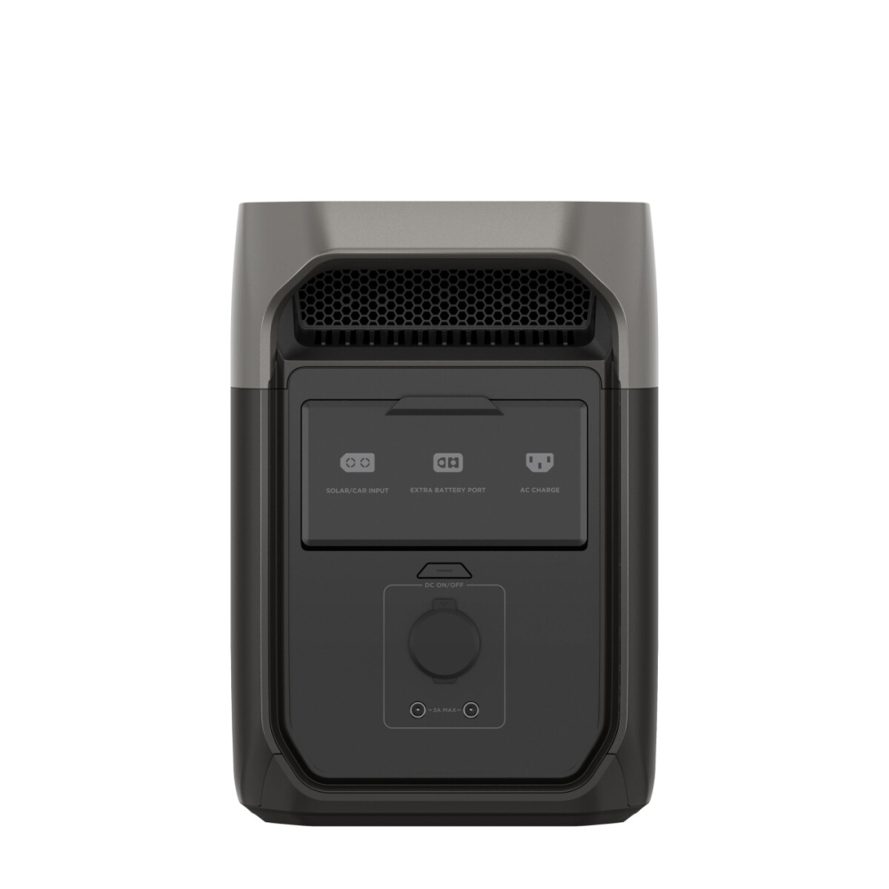 Preview: EcoFlow Delta 3 Powerstation