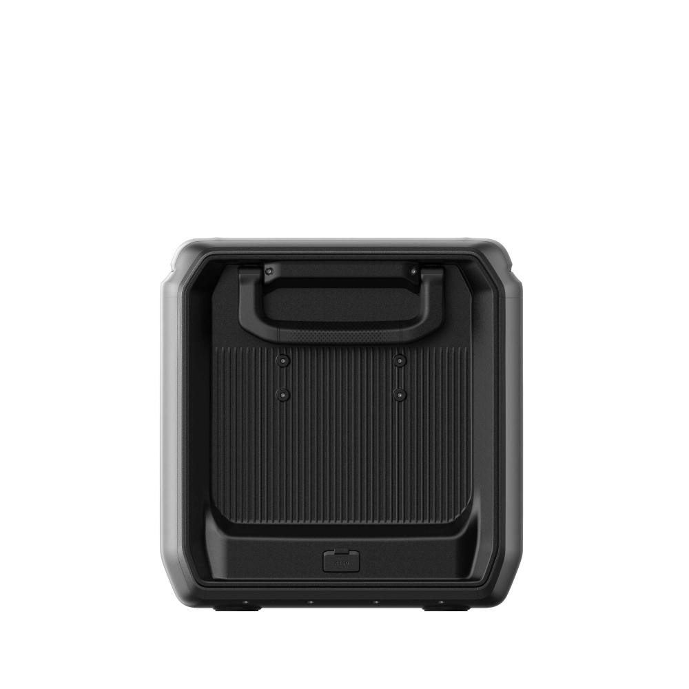 EcoFlow Glacier Classic Kompressor-Kühlbox 55 L | 2 Zonen, ohne Akku, Solar