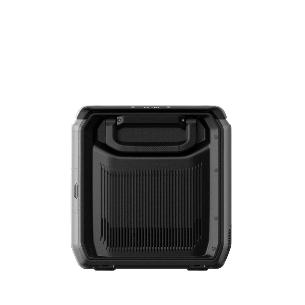 EcoFlow Glacier Classic Kompressor-Kühlbox 55 L | 2 Zonen, ohne Akku, Solar
