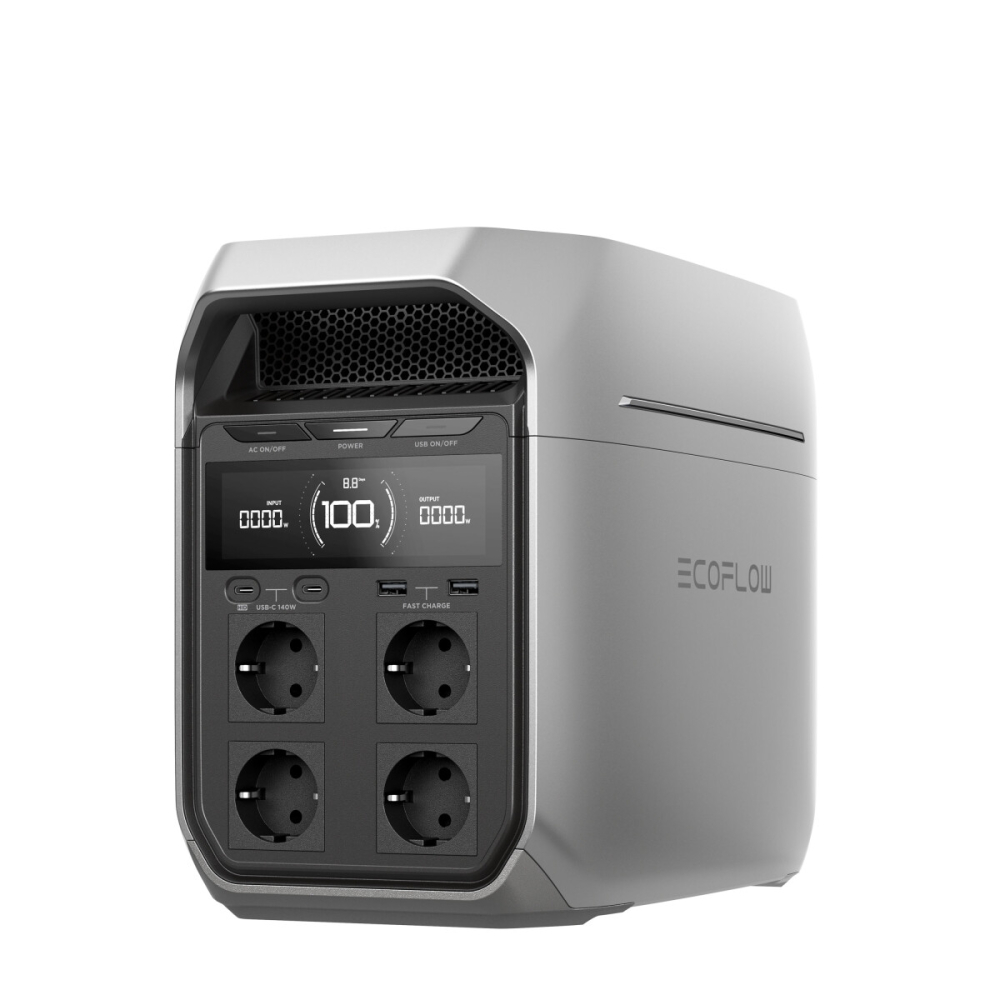 Preview: EcoFlow Delta 3 Plus Powerstation