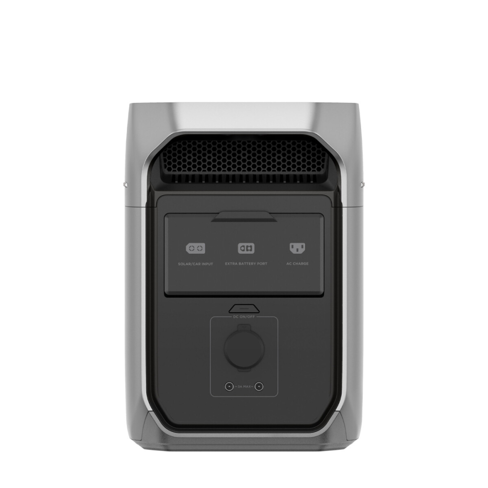 Preview: EcoFlow Delta 3 Plus Powerstation