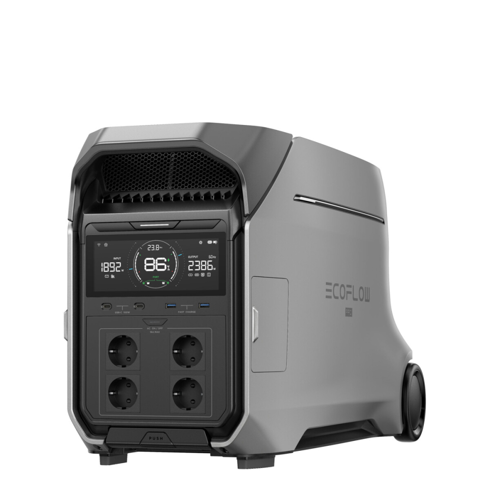 Preview: EcoFlow DELTA PRO 3 Powerstation 4096 Wh