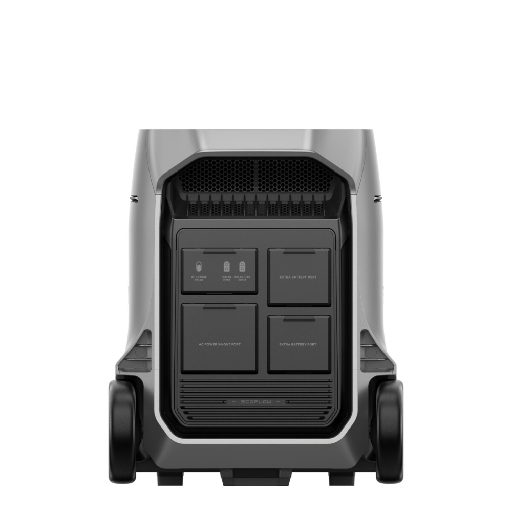 Preview: EcoFlow DELTA PRO 3 Powerstation 4096 Wh