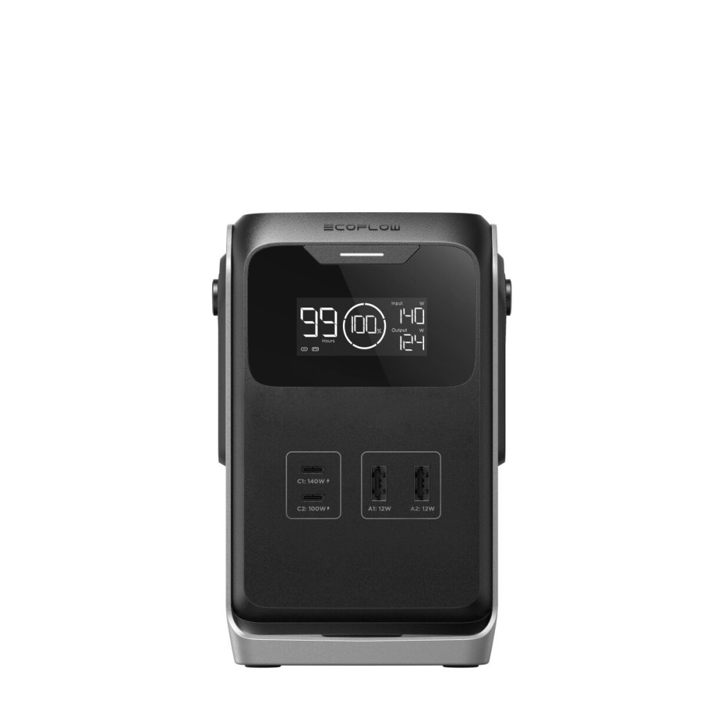 EcoFlow TRAIL 200 DC Portable Power Station (192 Wh)