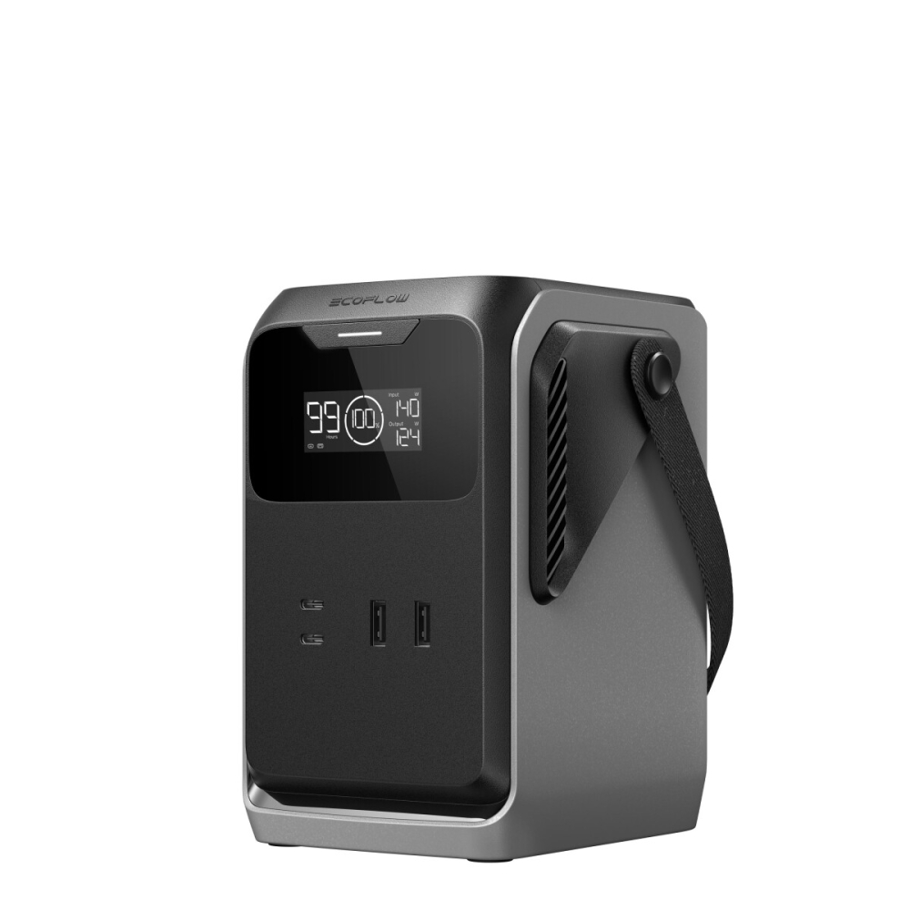 Preview: EcoFlow TRAIL 200 DC Portable Power Station (192 Wh)