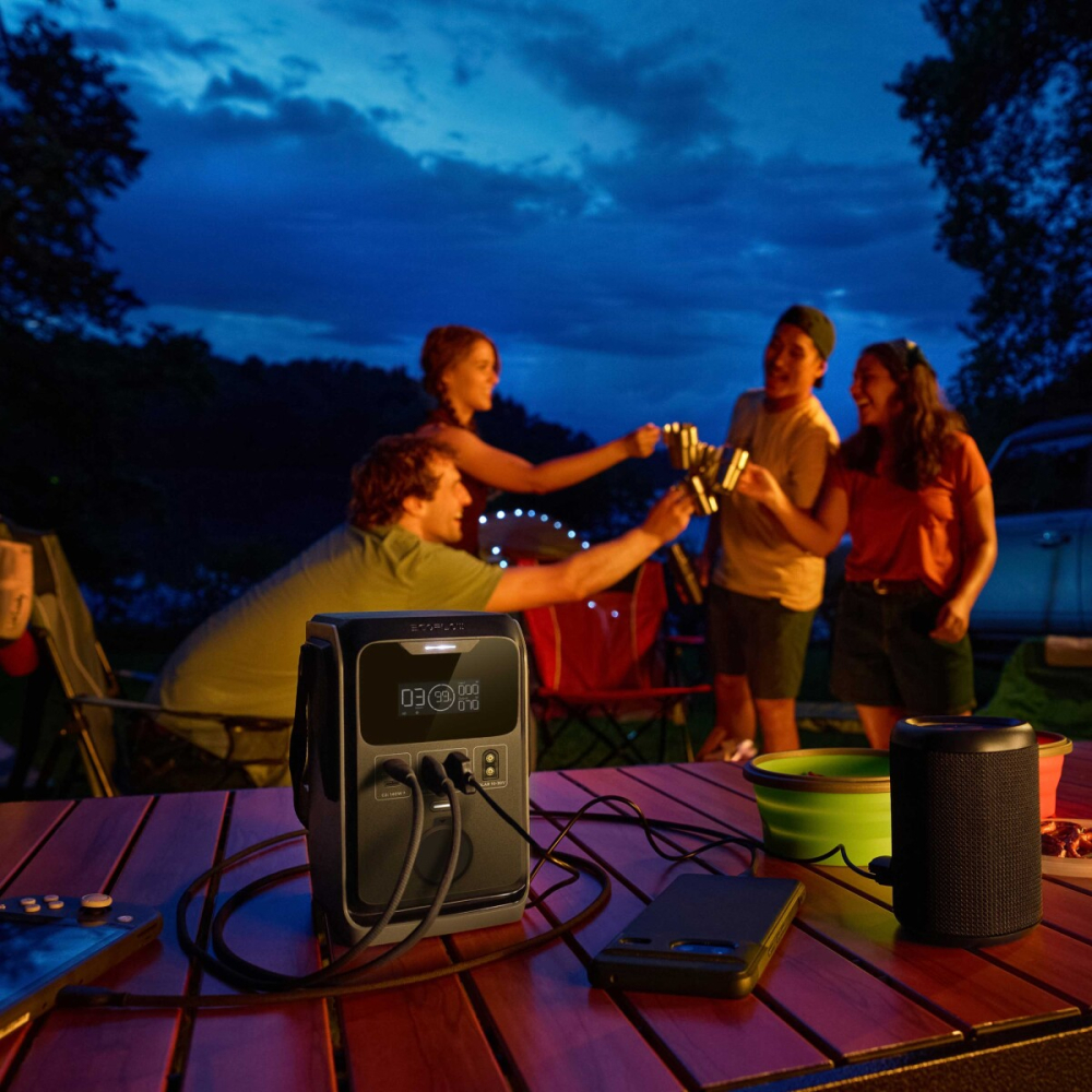 Preview: EcoFlow TRAIL 300 DC Portable Power Station (288 Wh)