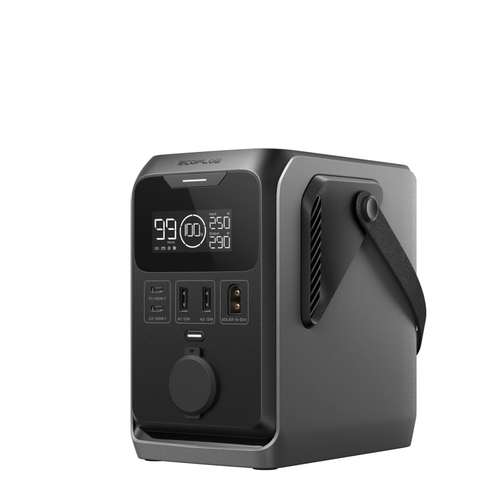 Preview: EcoFlow TRAIL 300 DC Portable Power Station (288 Wh)