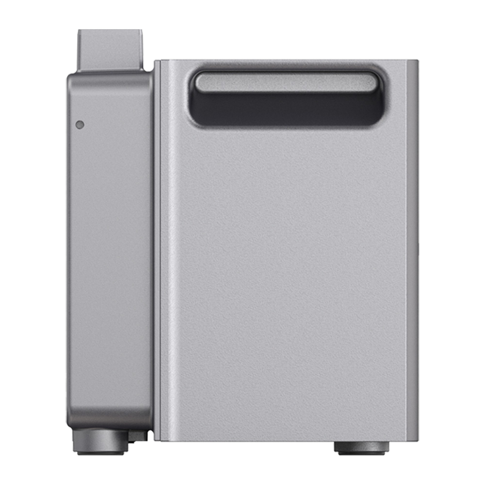 Preview: Jackery SolarVault 3 BP2500, linke Seitenansicht