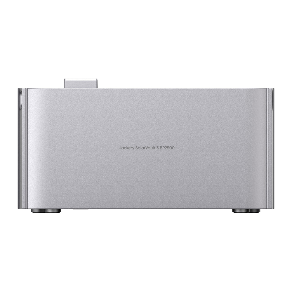 Jackery SolarVault 3 BP2500 Zusatzakku, Vorderansicht
