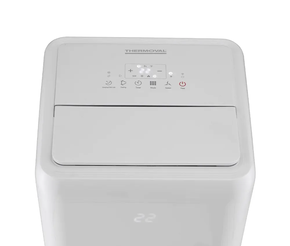 Thermoval ZEFIR 12000 mobile Klimaanlage