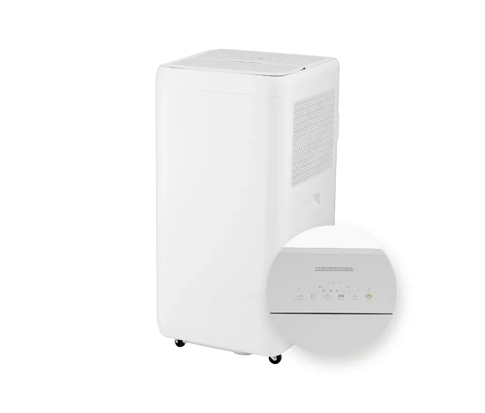 Thermoval ZEFIR 12000 mobile Klimaanlage