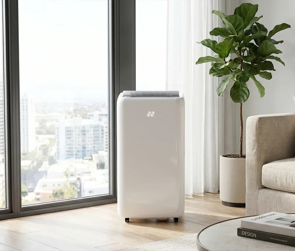 Thermoval ZEFIR 12000 mobile Klimaanlage