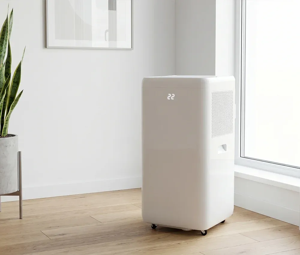 Thermoval ZEFIR 12000 mobile Klimaanlage