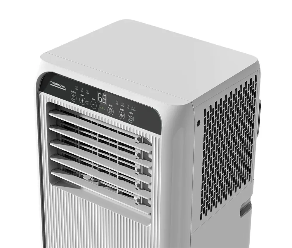 Thermoval ZEFIR 7000 mobile Klimaanlage