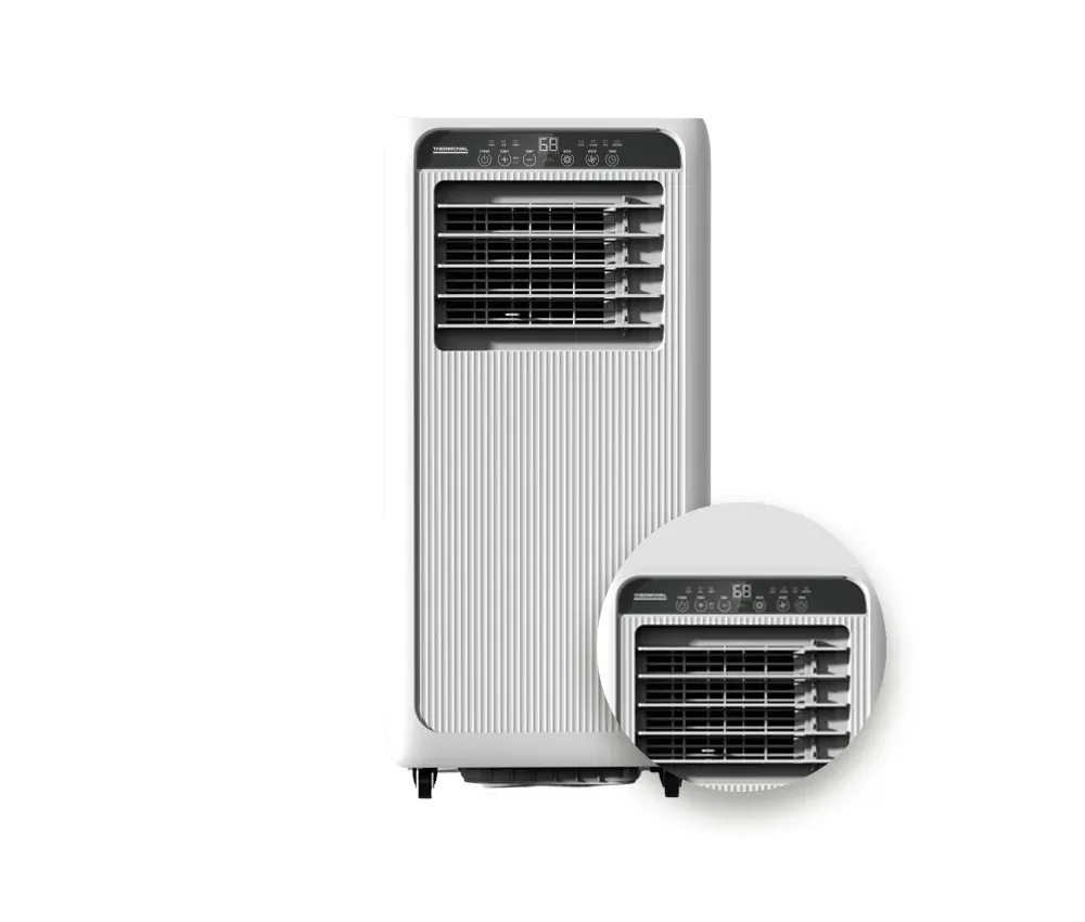 Preview: Thermoval ZEFIR 7000 mobile Klimaanlage