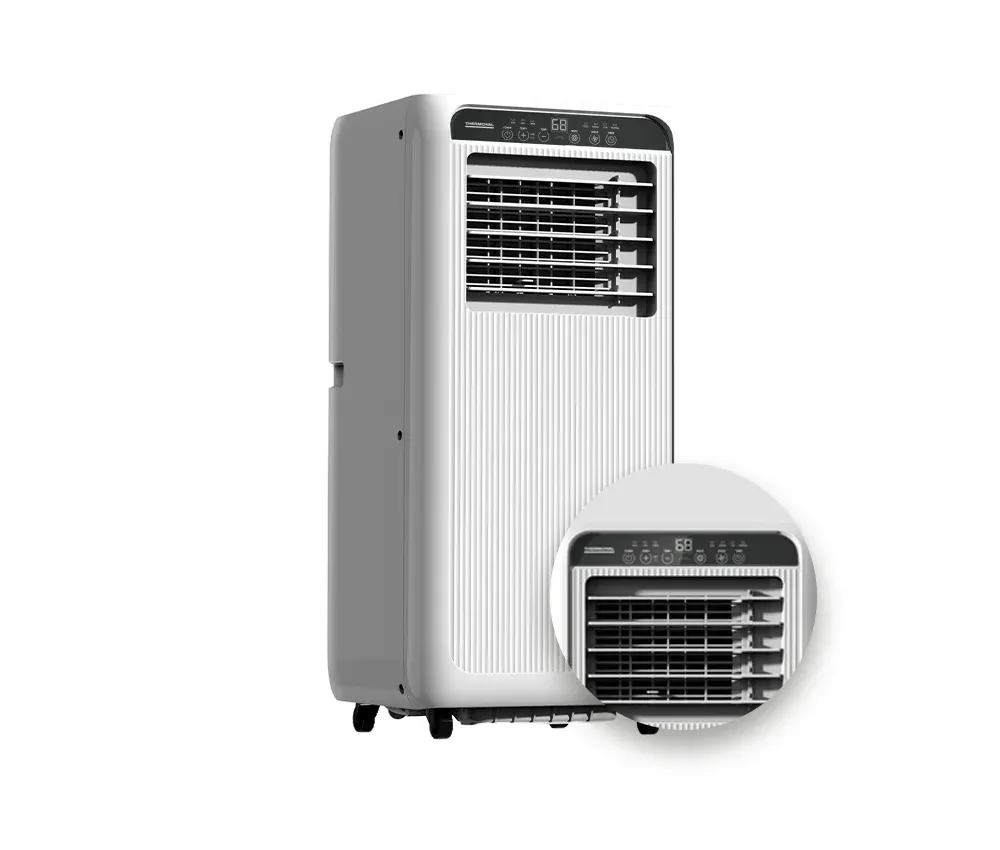 Preview: Thermoval ZEFIR 7000 mobile Klimaanlage