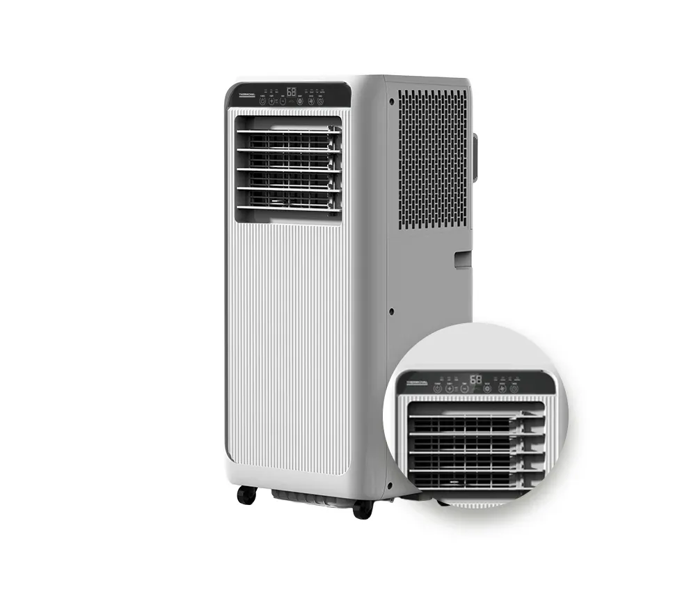 Thermoval ZEFIR 7000 mobile Klimaanlage
