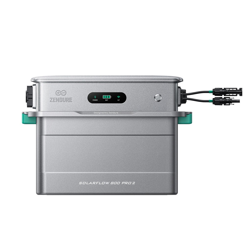 Preview: Zendure SolarFlow 800 Pro 2 Frontansicht