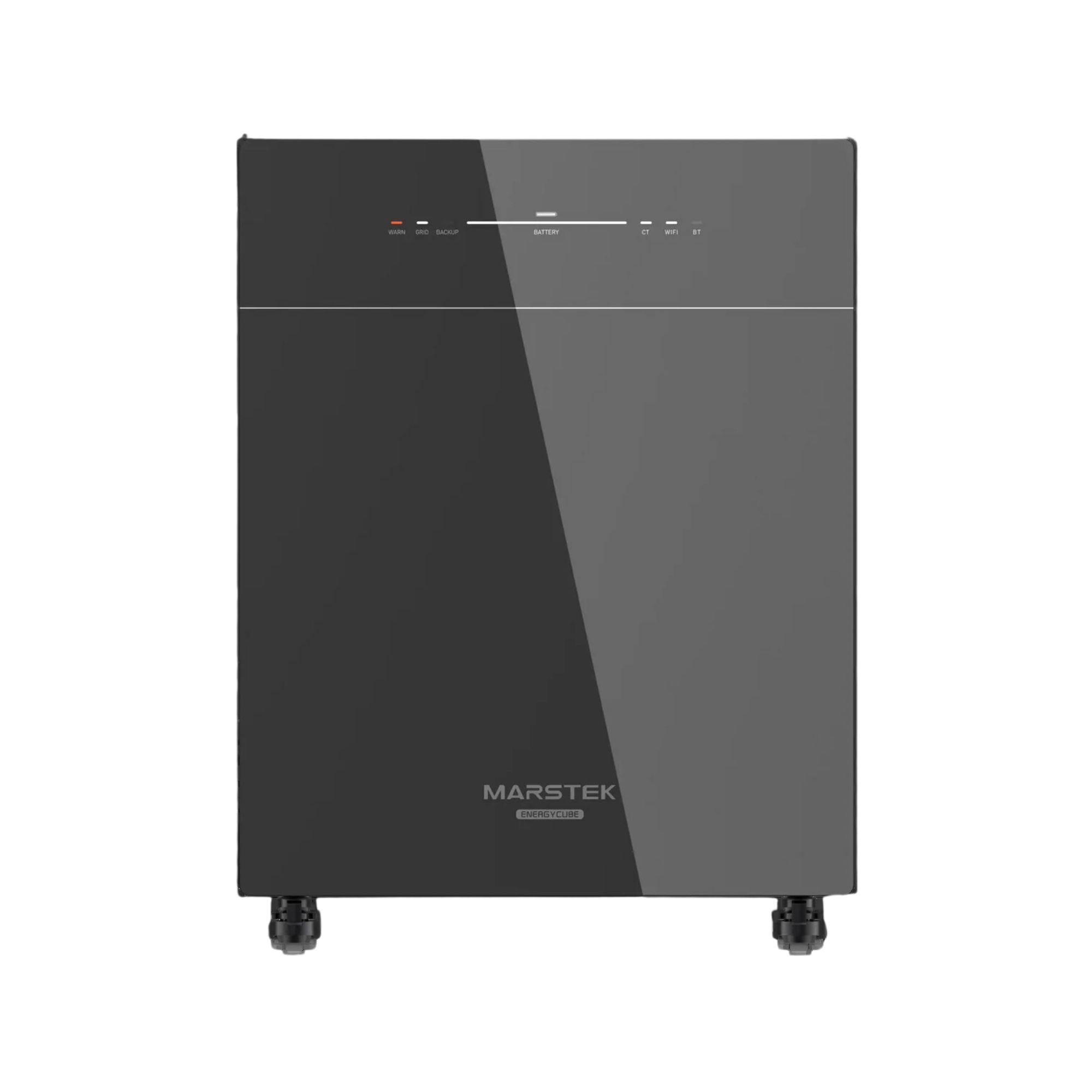Marstek Venus D Balkonkraftwerk Mit Speicher | 5120 Wh LiFePO4 | 4 MPPT 4 KW PV-Eingang | 2,2 KW Ausgang | Erweiterbar Bis 15,36 KWh | IP65 | App-Steuerung