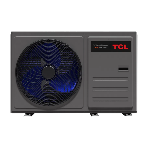 TCL Monoblock Luft-Wasser-Wärmepumpe THMLd-12S/9HBp-A, Ansicht 2
