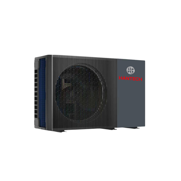 Hantech Monoblock Luft-Wasser-Wärmepumpe HNT-IP16CV2M43TC-O, Ansicht 2