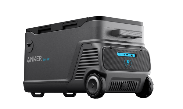 Anker EverFrost Akku-Kühlbox 50 Seitenansicht