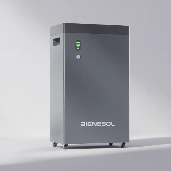 Bienesol CUBE 5200 All-in-One Balkonkraftwerk Speicher AC-DC