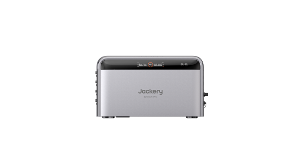 Jackery SolarVault 3 Pro Balkonkraftwerk Speicher Set 2000 Watt - 2.5 kWh