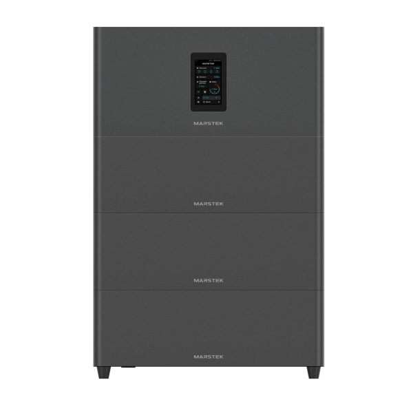 Marstek Jupiter C Plus All-In-One Balkonkraftwerk Speicher