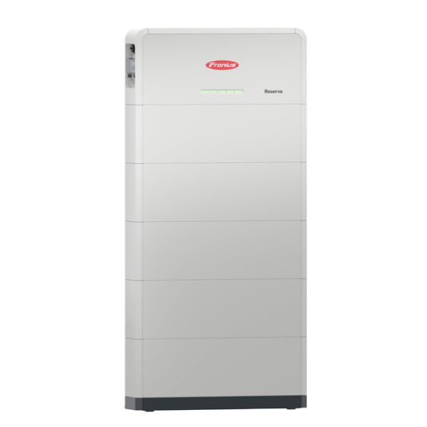 Fronius Reserva 15,8 kWh Batteriespeicher Hochvolt LFP Set mit 5 Modulen und BMS