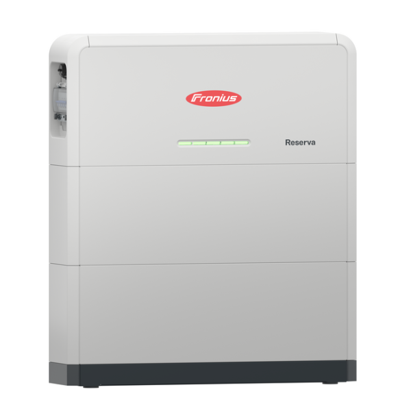 Fronius Reserva 6,3 kWh Batteriespeicher Hochvolt LFP Set mit 2 Modulen und BMS