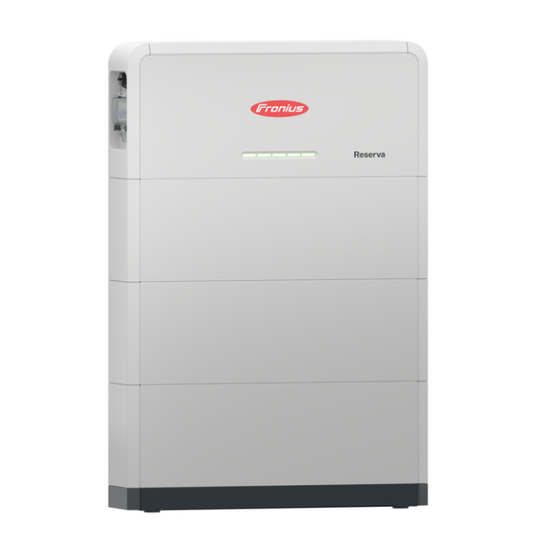 Fronius Reserva 9,5 kWh Batteriespeicher Hochvolt LFP Set mit 3 Modulen und BMS