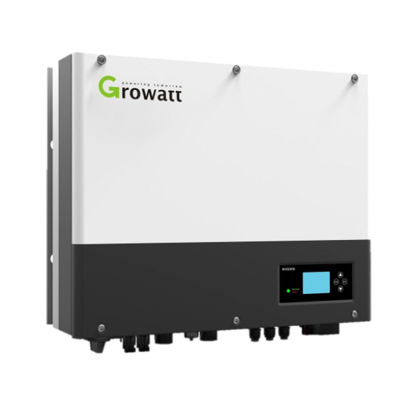 3000 Watt Growatt Hybrid Wechselrichter Batterie Set inkl. 2.5 kWh Growatt ARK 2.5 LV
