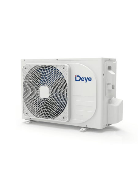 DEYE Hybrid AC/DC 2,7 kW Solarklimaanlage DWGA21-ACDCBLW-09KR2 (EU)